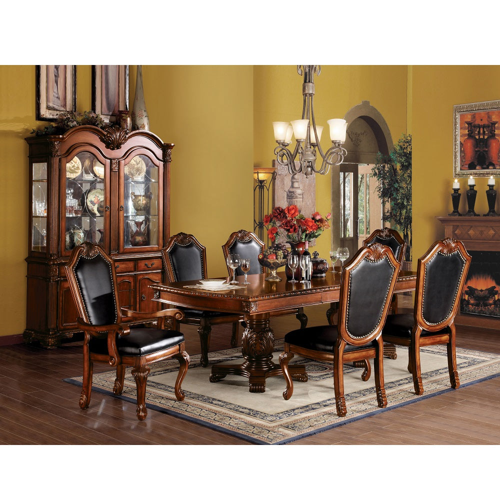 ACME West Chateau De Ville Arm Chair - Thumbnail 2