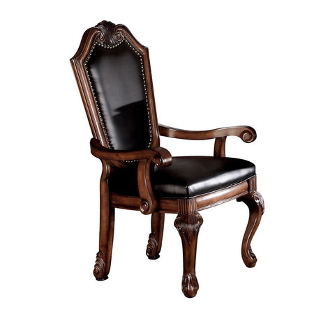 Chateau De Ville Arm Chair (Set-2) - Ornate Home