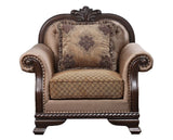 Chateau De Ville Chair - Ornate Home