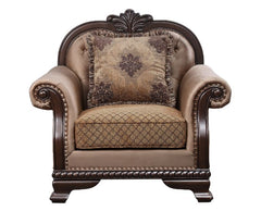 Chateau De Ville Chair - Ornate Home