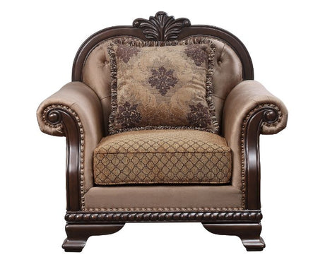 Chateau De Ville Chair - Ornate Home