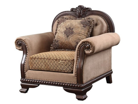Chateau De Ville Chair - Ornate Home