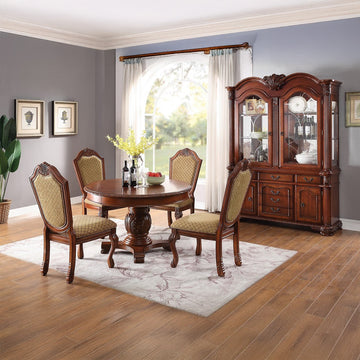 Chateau De Ville Cherry Dining Table - Ornate Home