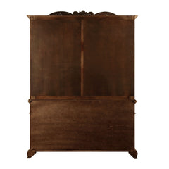 Chateau De Ville Cherry Hutch & Buffet - Ornate Home