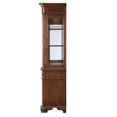 Chateau De Ville Cherry Hutch & Buffet - Ornate Home