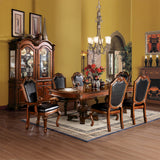 Chateau De Ville Cherry Rectangular Dining Table - Ornate Home