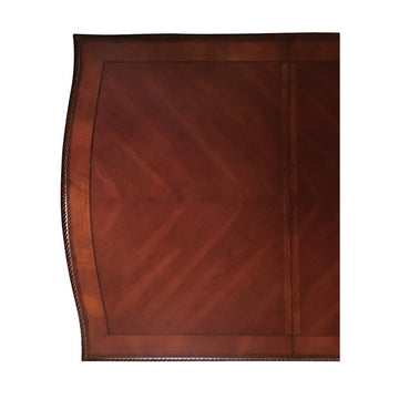 Chateau De Ville Cherry Rectangular Dining Table - Ornate Home