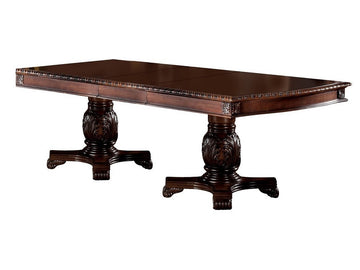 Chateau De Ville Cherry Rectangular Dining Table - Ornate Home