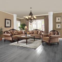Chateau De Ville Coffee Table - Ornate Home