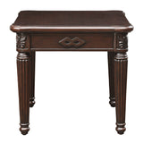 Chateau De Ville End Table - Ornate Home