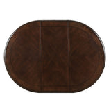 Chateau De Ville Espresso Dining Table - Ornate Home