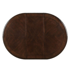 Chateau De Ville Espresso Dining Table - Ornate Home