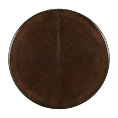Chateau De Ville Espresso Dining Table - Ornate Home
