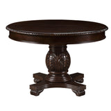 Chateau De Ville Espresso Dining Table - Ornate Home
