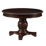 Chateau De Ville Espresso Dining Table - Ornate Home
