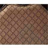 Chateau De Ville Fabric & Cherry Side Chair - Ornate Home