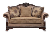 Chateau De Ville Loveseat - Ornate Home