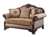Chateau De Ville Loveseat - Ornate Home