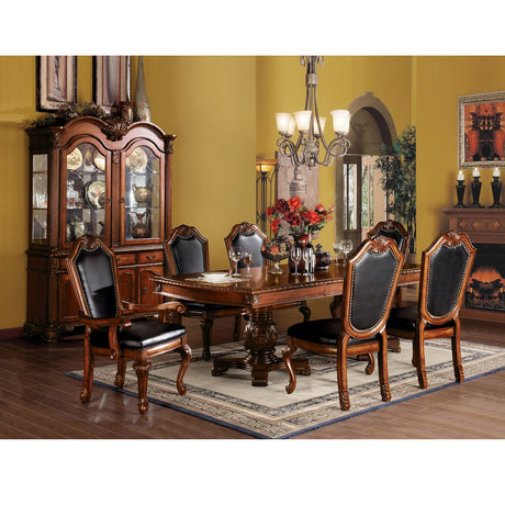 Chateau De Ville Side Chair (Set-2) - Ornate Home