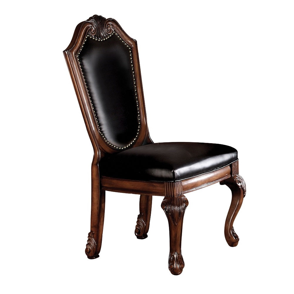 Chateau De Ville Side Chair (Set-2) - Ornate Home