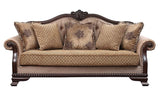Chateau De Ville Sofa - Ornate Home