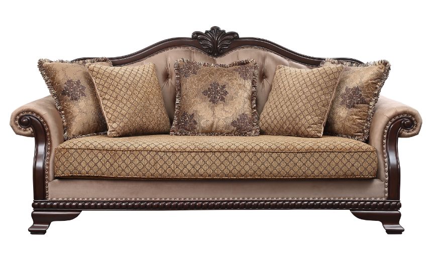 Chateau De Ville Sofa - Ornate Home