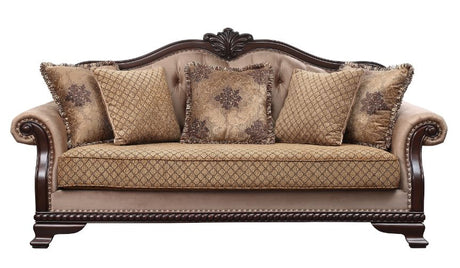 Chateau De Ville Sofa - Ornate Home
