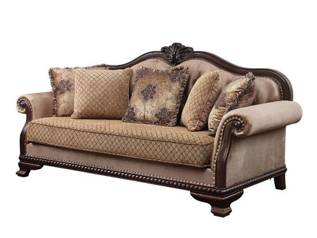 Chateau De Ville Sofa - Ornate Home