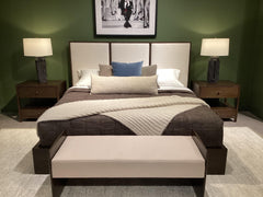 Chatfield Selle King Platform Bed - Ornate Home