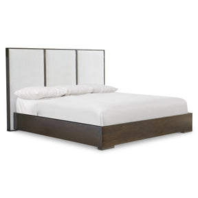Chatfield Selle Queen Platform Bed - Ornate Home