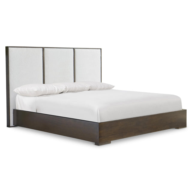 Chatfield Selle Queen Platform Bed - Ornate Home