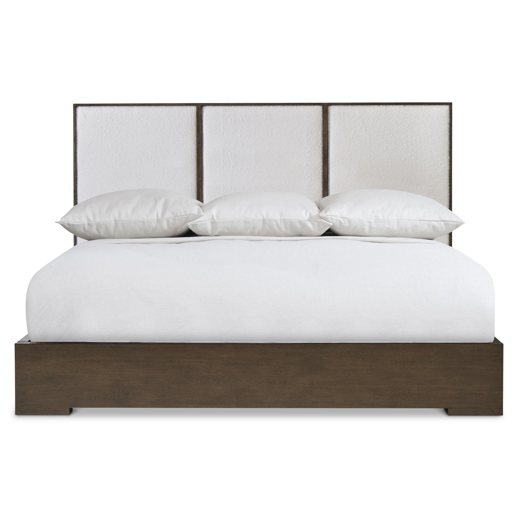 Chatfield Selle Queen Platform Bed - Ornate Home