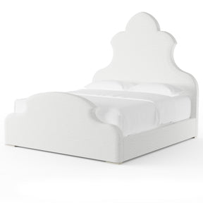 Chatham Park Silver Queen Panel Bed