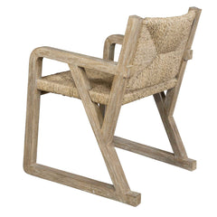 Chatham Woodtone Seagrass Dining Chair - Ornate Home