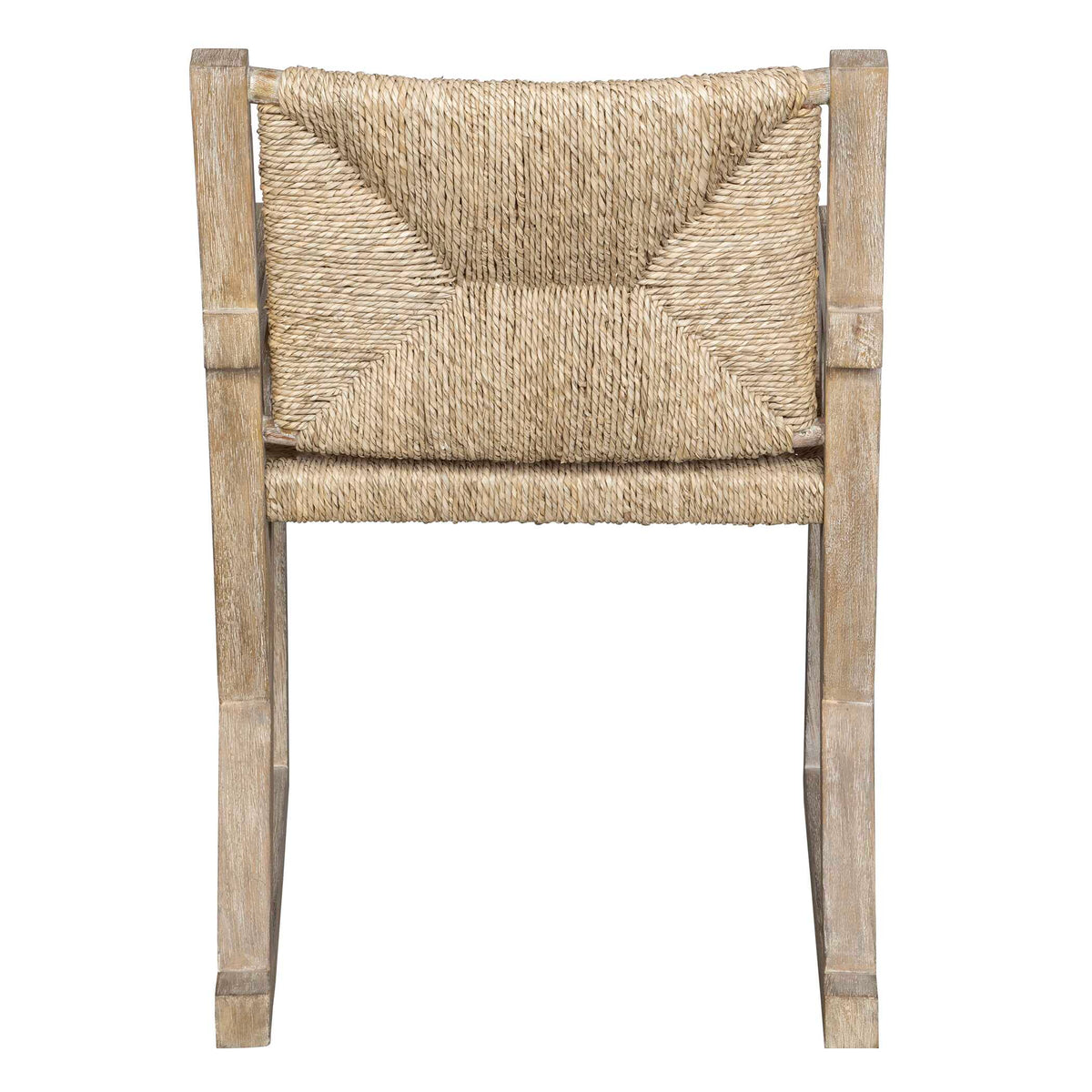 Chatham Woodtone Seagrass Dining Chair - Ornate Home