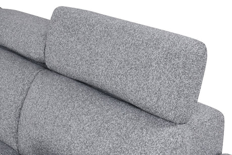 Chatteris Gray Left-Chaise Sectional - Ornate Home