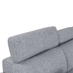 Chatteris Gray Right-Chaise Sectional - Ornate Home