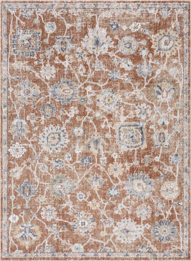 Chavi Washable Area Rug - Clearance - Ornate Home