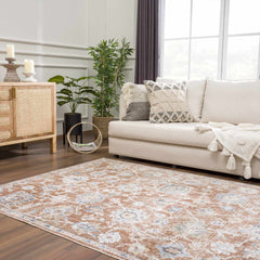 Chavi Washable Area Rug - Clearance - Ornate Home