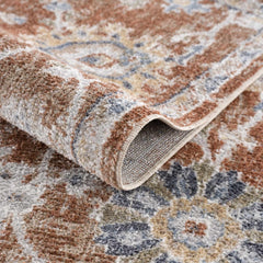 Chavi Washable Area Rug - Clearance - Ornate Home
