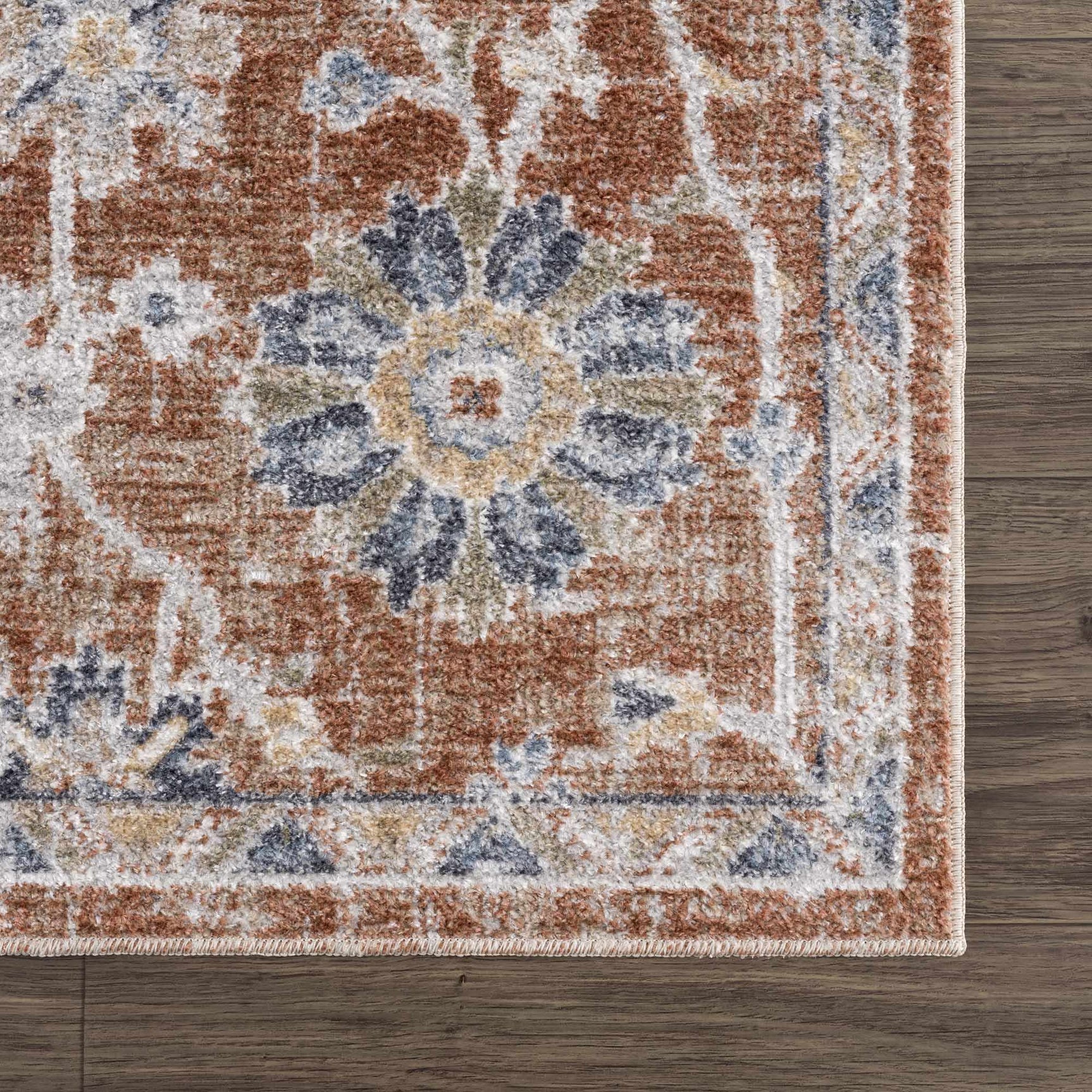 Chavi Washable Area Rug - Clearance - Ornate Home
