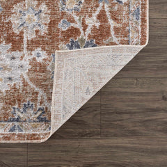 Chavi Washable Area Rug - Clearance - Ornate Home