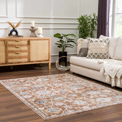 Chavi Washable Area Rug - Clearance - Ornate Home