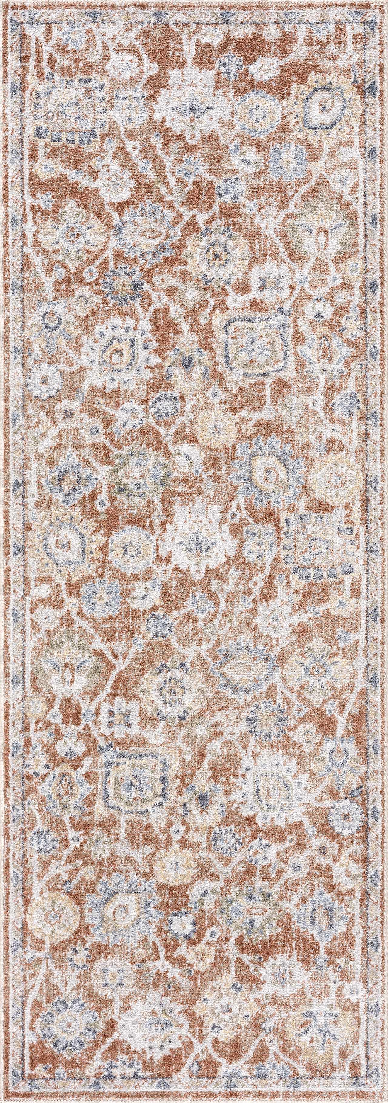 Chavi Washable Area Rug - Clearance - Ornate Home
