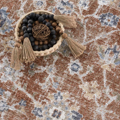 Chavi Washable Area Rug - Clearance - Ornate Home