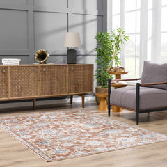 Chavi Washable Area Rug - Clearance - Ornate Home