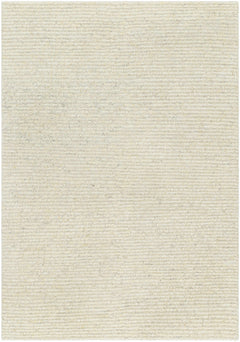 Chaz Cream Wool Rug - Clearance - Ornate Home