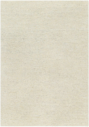 Chaz Cream Wool Rug - Clearance - Ornate Home