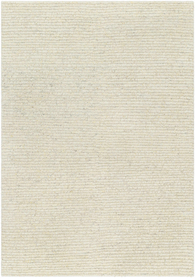 Chaz Cream Wool Rug - Clearance - Ornate Home