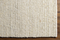 Chaz Cream Wool Rug - Clearance - Ornate Home